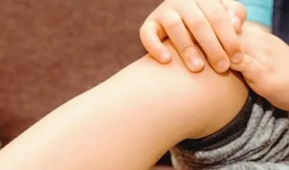 Çocuklarda büyüme ağrısına dikkat !
