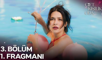 Çift Kişilik Oda 3.Bölüm Fragmanı