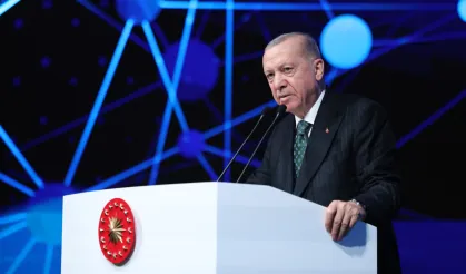 Erdoğan: Eğitimde dijital altyapı güçleniyor