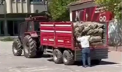 Bakan Yardımcısı Gürcan'dan Yozgat’taki patates israfına sert tepki!