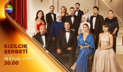 Kızılcık Şerbeti 105.Bölüm Fragmanı
