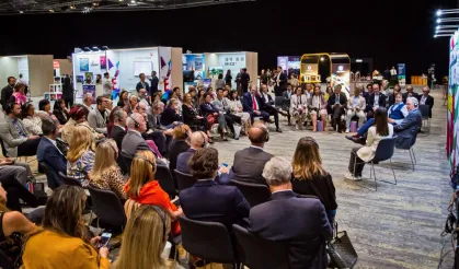 İZFAŞ, Hong Kong'da İzmir 2026 UFI Avrupa Konferansı'nı tanıttı