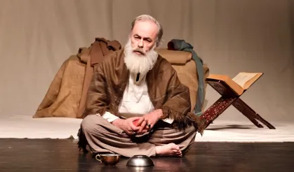 Bursa Yıldırım'da 'İmam-ı Azam Ebu Hanife' oyununa ilgi