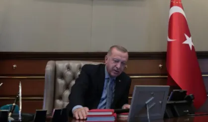 Cumhurbaşkanı Erdoğan'dan Nijer ve Kuveyt ile kritik görüşmeler