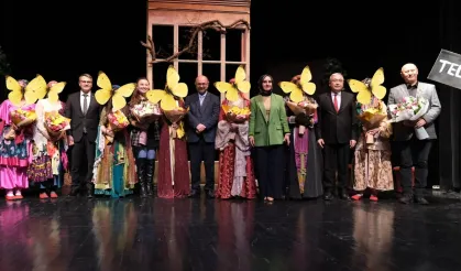 Devlet Tiyatroları çocukları masal dolu yolculuğa çıkarıyor