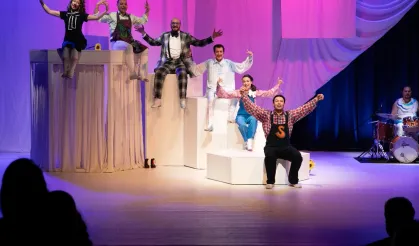 Don Kişot, İzmir prömiyeri kapalı gişe oynadı