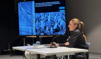 Sayburç Kazıları Arkeoloji Gündemi'nde anlatıldı