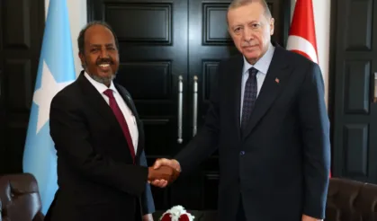 Somali Cumhurbaşkanı Hasan Şeyh Mahmud, Türkiye'ye geliyor