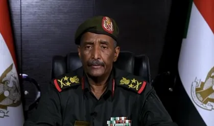 Sudan Egemenlik Konseyi Başkanı Türkiye'ye geliyor