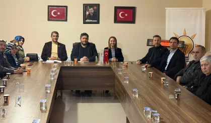 AK Parti Söğüt'te birlik ve beraberlik vurgusu