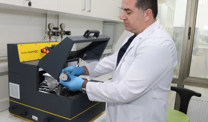 Bursa-Kore iş birliğinde savunma sanayine katkı... BTÜ'den yüksek sıcaklığa dayanıklı ileri malzeme projesi