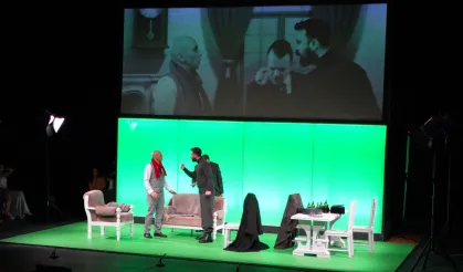 Bursa'da 'Adiller' seyricisiyle buluştu