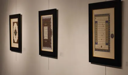 İslam'ın izlerini taşıyan sergi Sakarya'da kapılarını açtı