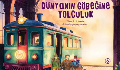 İzmir'de 'Dünyanın Göbeğine Yolculuk' çocuklar için sahnelenecek