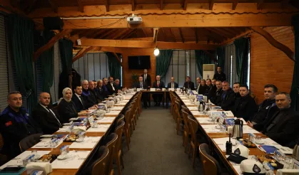 Sakarya'da vatandaşın 'huzuru' için Ramazan planı belirlendi