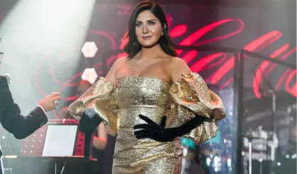 Sibel Can 'altın yılı'yla göz kamaştırdı!