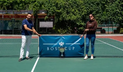 Boss Cup için geri sayım