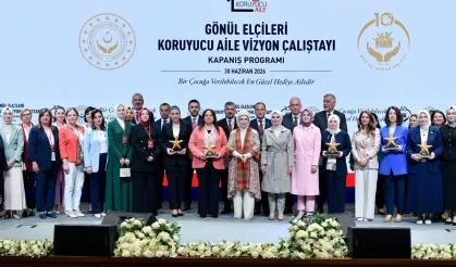 Koruyucu Aile Hizmeti 20 Yılda 21 Kat Arttı: 11 Bin 22 Çocuk Sıcak Yuvaya Kavuştu