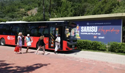 Antalya'da 15 dakikada bir ring seferi düzenleniyor
