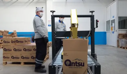 ANTSU'su Satış Ağını Genişletiyor: 2026 Hedefi 17 Milyon Litre