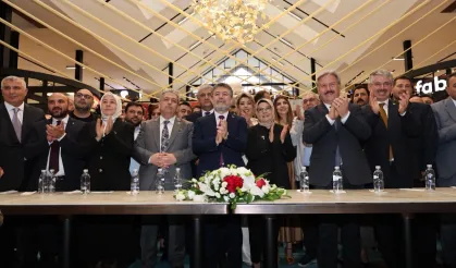 Çarşı Melikgazi Bakan Yumaklı'yla resmen açıldı