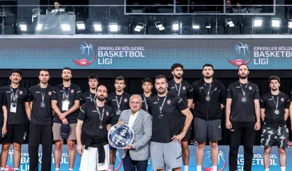 Çorum Belediyesi Basketbol Takımı 2. lige yükseldi