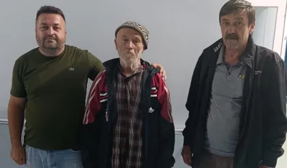 Samanlıkta yaşayan yaşlı devlet korumasında