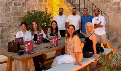 Mardin Avrupa Yolcusu: Influencerlar Şehrin Tanıtımı İçin Mardin'de Ağırlandı