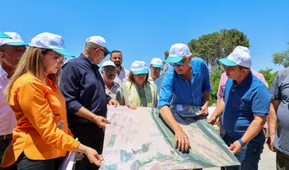 Karkamış Kuş Gözlem Noktası Doğal Yaşam ve Turizm Merkezi Olacak