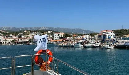 İZDENİZ Yaz Seferleri 27 Haziran'da Başlıyor: Urla ve Mordoğan Biletleri Online Satışta