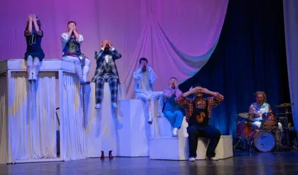 İzmir Şehir Tiyatrosu Ordu Festivali'nde
