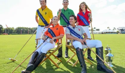 U.S. Polo Assn. Küresel Başarılarıyla 2026'ya Damga Vurdu ve Ödülleri Topladı