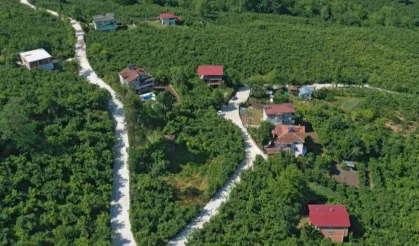 Ordu'da ulaşım beton konforuyla yeniden güvende