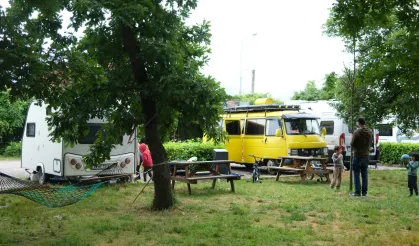 Ormanya, bayramda 215 bin kişiyi ağırladı