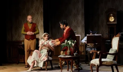 Samsun Kültür Yolu Festivali'nde opera rüzgarı