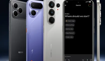TECNO ve Google'dan dev iş birliği