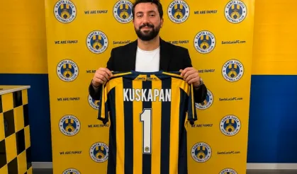 Erhan Kuşkapan, Malta Ligi ekibi Santa Lucia FC'nin kaleci antrenörü oldu