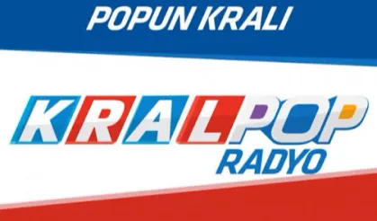 Zirvenin tek sahibi KRAL FM'in ardından KRAL POP RADYO ikinci sırada