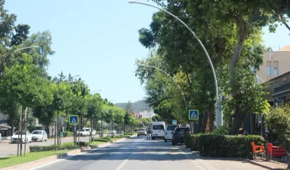 Antalya Kemer'de Güvenli ve Temiz Çevre İçin Çalışmalar