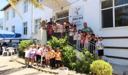 Alanya Sapadere İpek Evi: Tarihi Okuldan İpekçilik Merkezine Dönüşüm