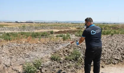 Balıkesir Büyükşehir ekipleri 7/24 sahada