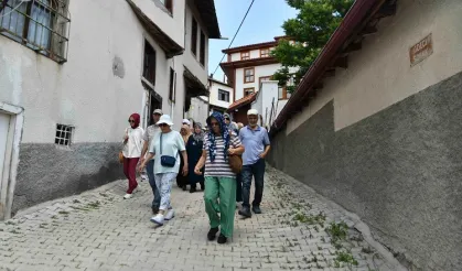 ABB'nin Ücretsiz Kent Gezileri ile Başkentlilerin Yeni Durağı Ayaş
