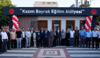 Bursa Gürsu'da yangın kahramanı ölümsüzleşti