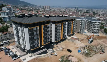 Yıldırım’da Kentsel Dönüşüm: Davutkadı ve Yediselviler’de Çalışmalar Hızlandı