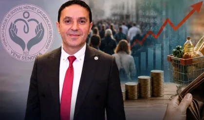 Yeni Sendika'dan memur zammına tepki: Açıklanan artış geçim sıkıntısını çözmüyor