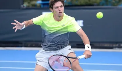 Samsun Open ATP Challenger 50 Tenis Turnuvası Başlıyor