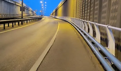 Gebze Eskihisar Alt Geçidi Yenilendi: Sürüş Konforu ve Güvenlik Arttı