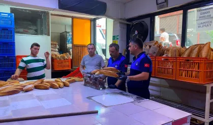 Giresun’da Fırın Denetimleri: Sağlıklı Gıda İçin Kontrol
