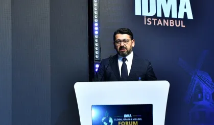 İDMA İstanbul 2026: Tahıl İşleme Sektöründe 1 Milyar Dolarlık Ticaret Hacmi