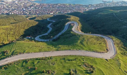 İlimtepe Bağlantı Yolu'nda 2. etap başlıyor